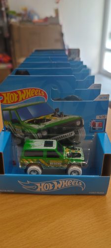 Hot Wheels 1000+