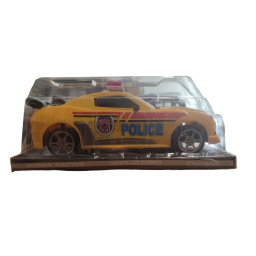 Need For Speed Police Car lendkerék hajtással 25 x 10 cm