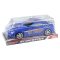 Police Car rendőr autó 23 x 10 cm