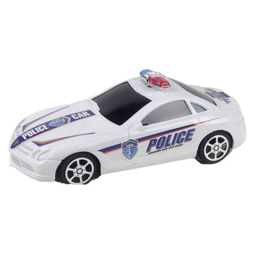 Police Car rendőr autó 23 x 10 cm