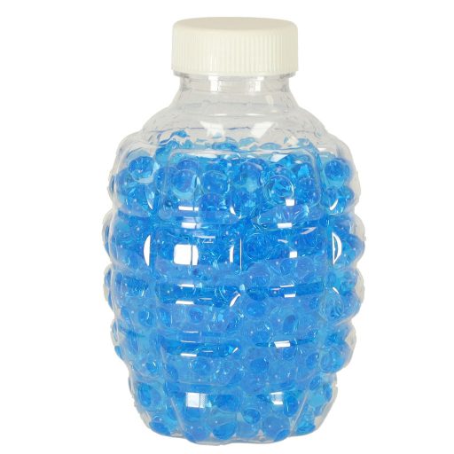 Gel blaster elkészített vízgél golyók 550db 7-8 mm