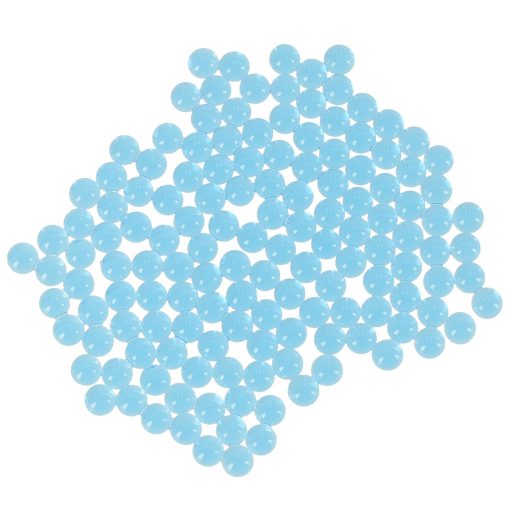 Gel blaster elkészített vízgél golyók 550db 7-8 mm