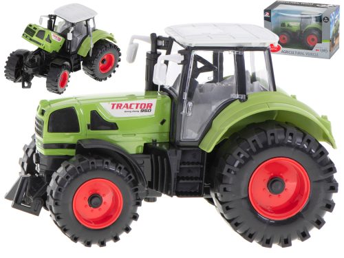 Mezőgazdasági jármű - Traktor