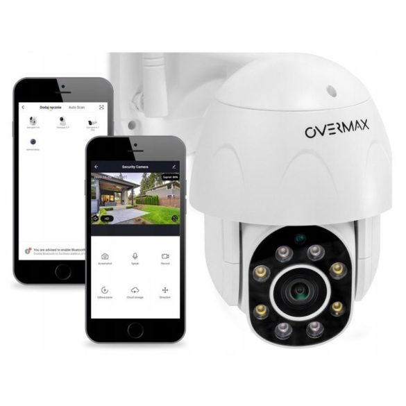 Overmax Camspot kültéri kamera 4.9
