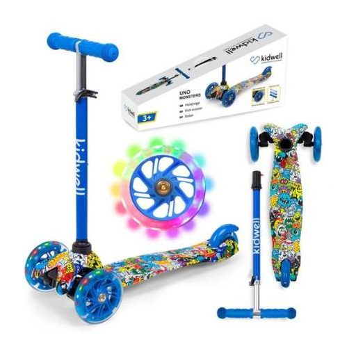Kidwell Uno roller