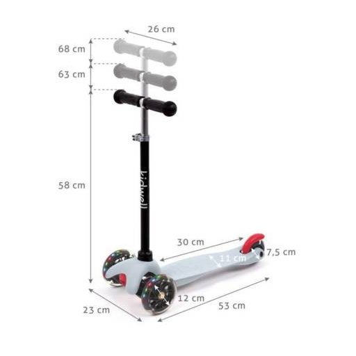 Kidwell Uno roller