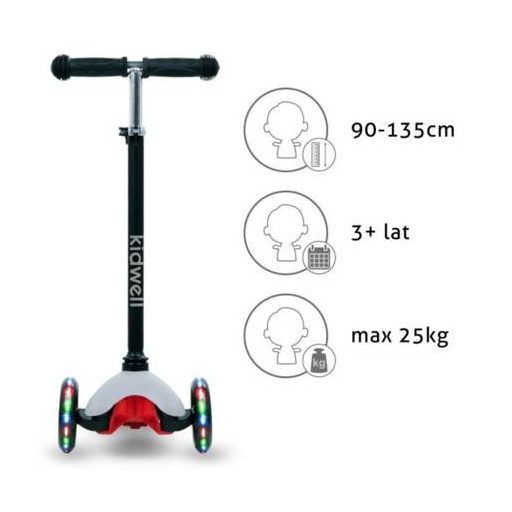 Kidwell Uno roller