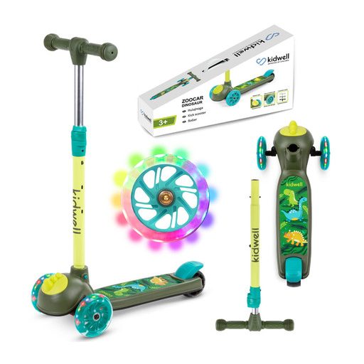 Kidwell Zoocar roller