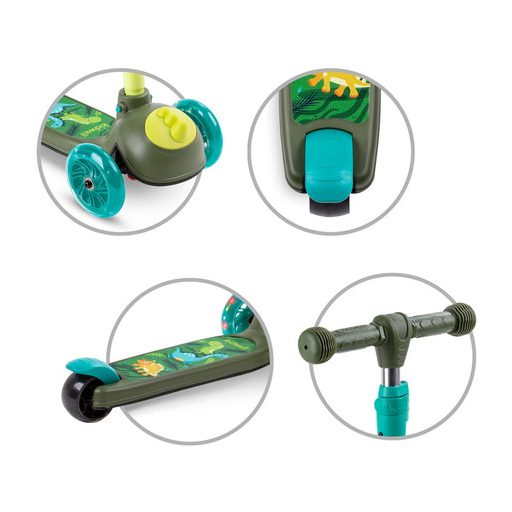 Kidwell Zoocar roller