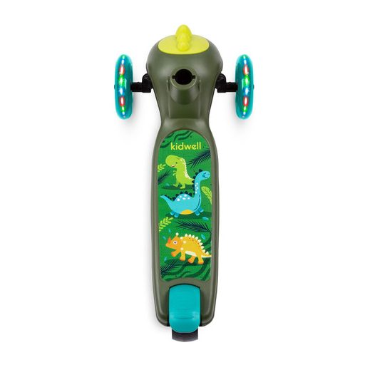 Kidwell Zoocar roller