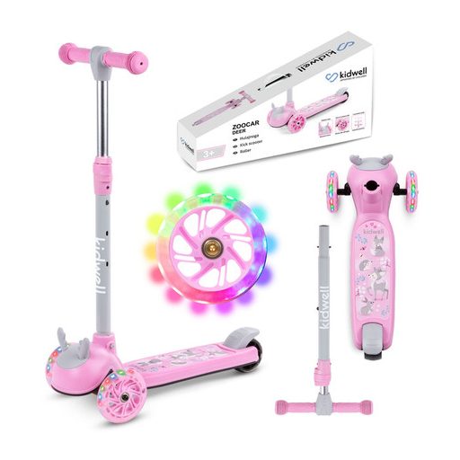 Kidwell Zoocar roller