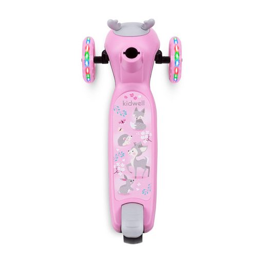 Kidwell Zoocar roller