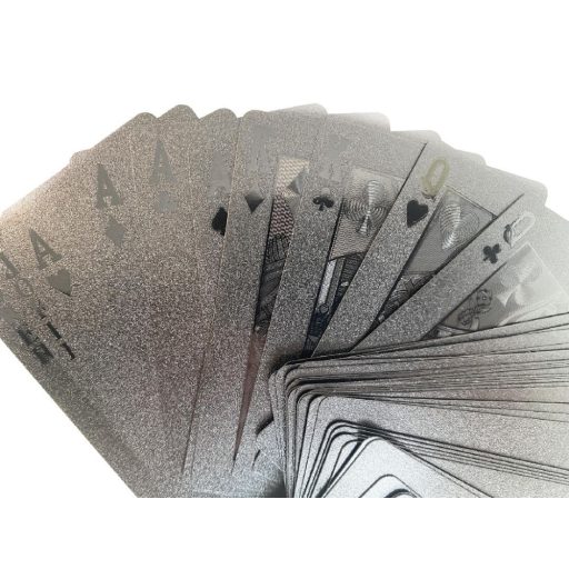 Kitchencover márkájú prémium minőségű franciakártya