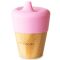 ECO RASCALS bambusz bögre 190ml