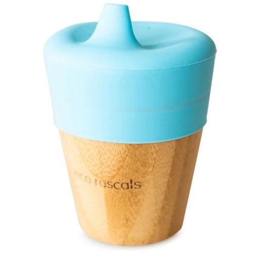 ECO RASCALS bambusz bögre 190ml