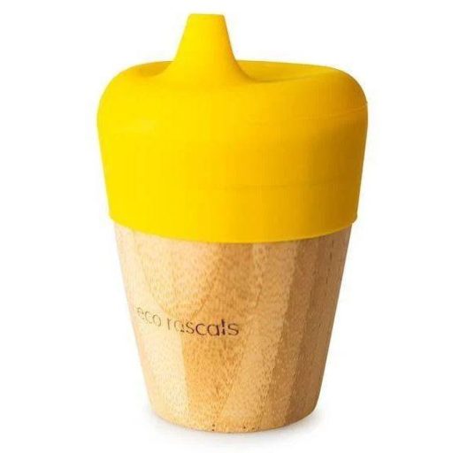 ECO RASCALS bambusz bögre 190ml