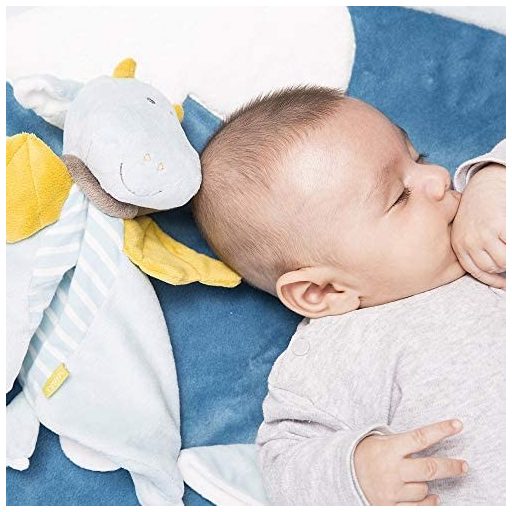 Fehn Dragon Deluxe ölelhető takaró nyunyi
