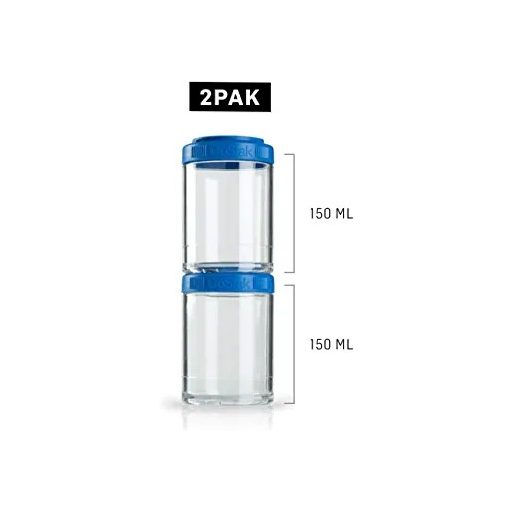 BlenderBottle GoStak tartály