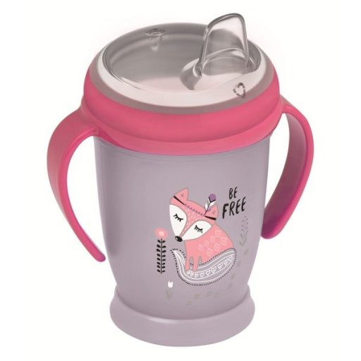 Lovi "Indian Summer" cseppmentes itatópohár 250ml