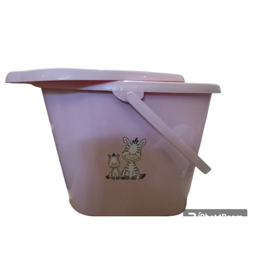 Maltex pelenkatároló vagy szemetes vödör