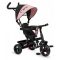 Momi Iris Pink tricikli
