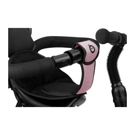 Momi Iris Pink tricikli
