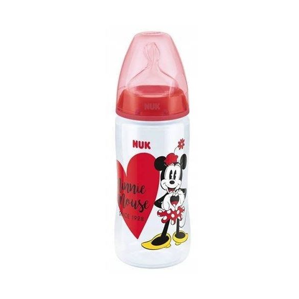 NUK FC cumisüveg 300ml "Mickey Mouse"