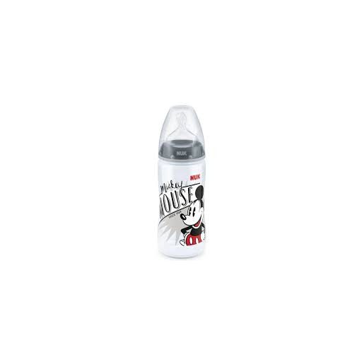 NUK "Disney" cumisüveg 300ml hőmérséklet kijelzővel 6m+
