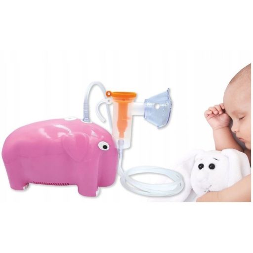 Oromed Oro-Baby Neb elefántos inhalátor gyerekeknek