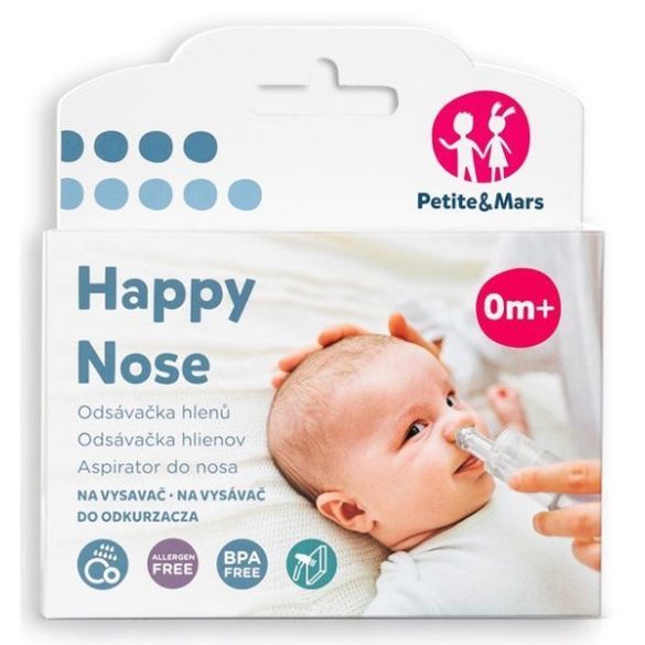 Petite&Mars Happy Nose orrszívó