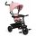 Qkids Mila Pink tricikli