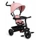 Qkids Mila Pink tricikli