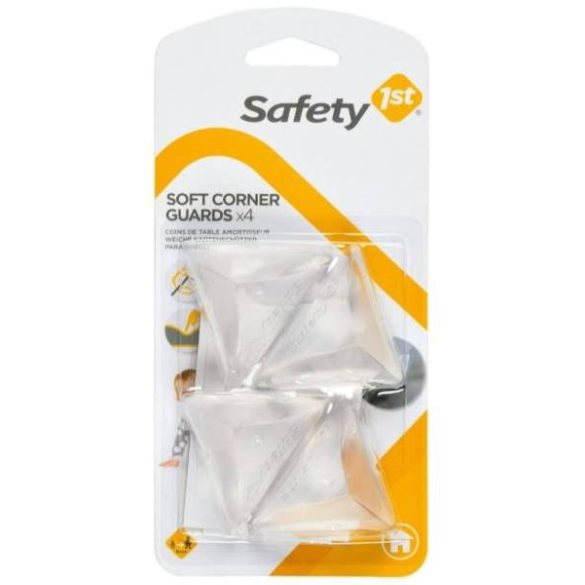 Safety 1st Biztonság puha sarokvédő 4 db