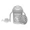 TwistShake tanulópohár keverővel és fogantyúval 4m + 230 ml