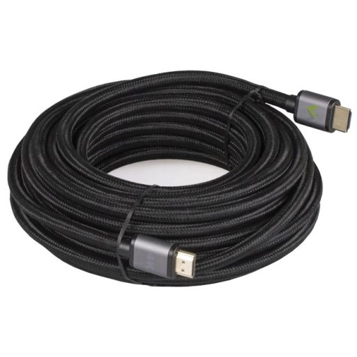HDMI-HDMI slim kábel 2.0 4K 3M hosszú 
