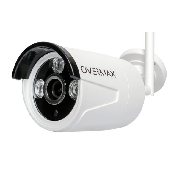 Overmax Camspot NVR kamerakészlet 4 (4.0) vagy 8 (8.0) db kamerával