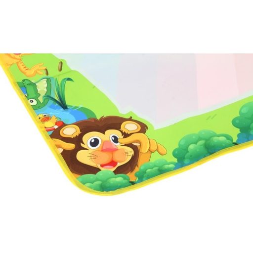 Vízszőnyeg festéshez - Jungle filctoll
